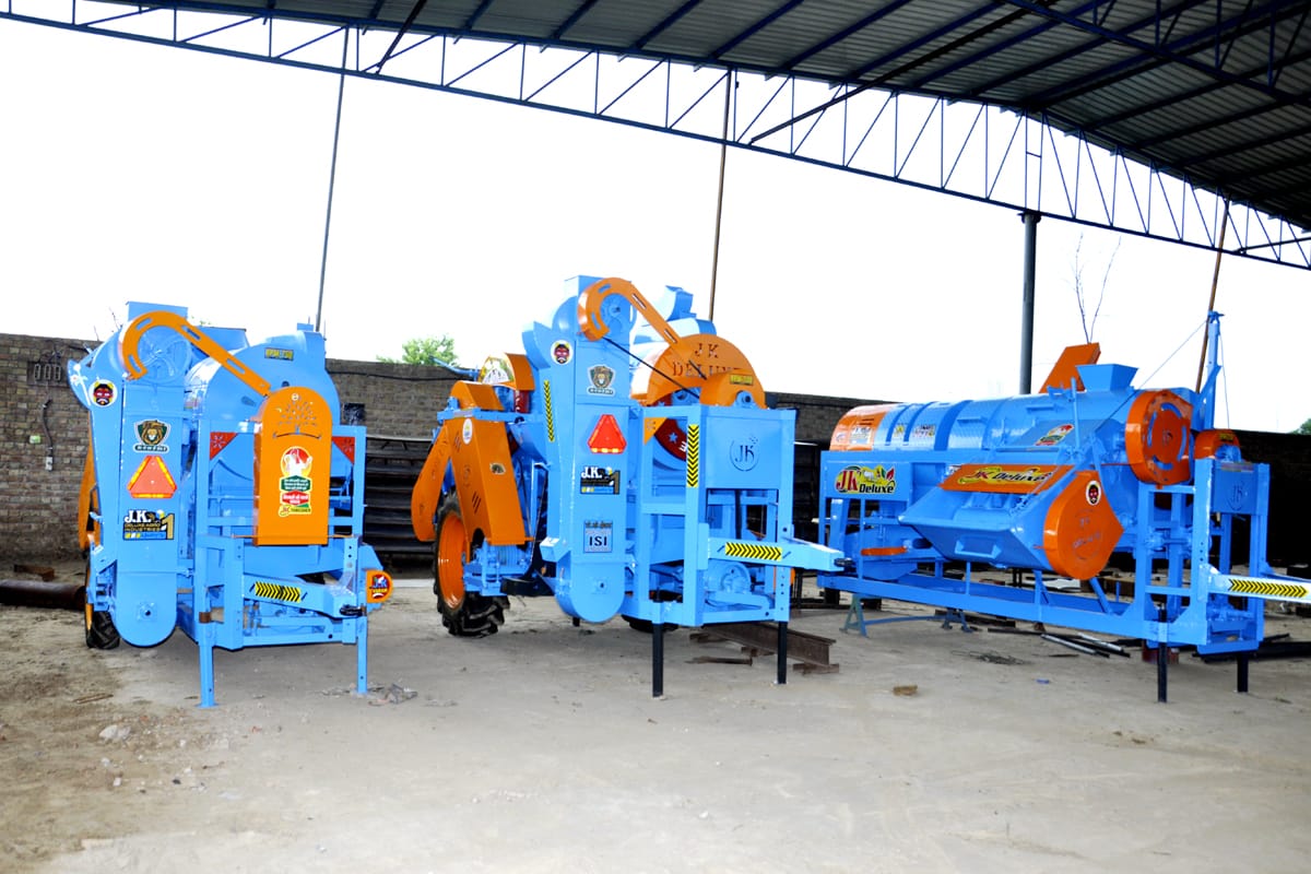 Multi Crop Threshers